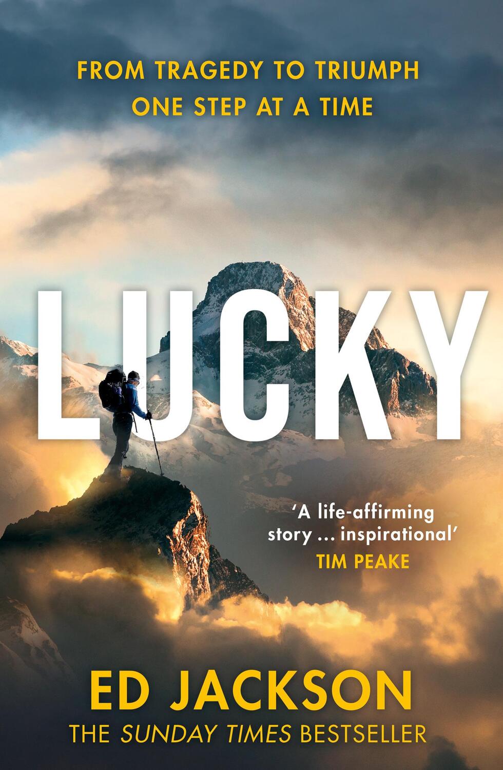 Cover: 9780008423360 | Lucky | Ed Jackson | Buch | Gebunden | Englisch | 2022