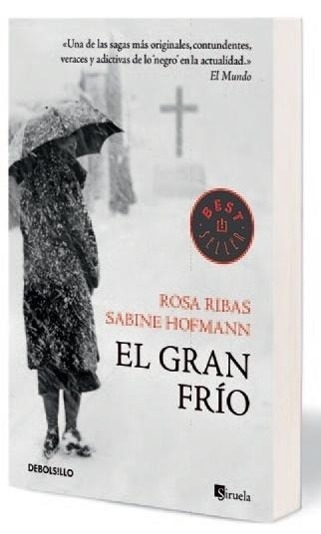 Cover: 9788490628133 | El gran frío | Rosa Ribas Moliné (u. a.) | Taschenbuch | 315 S. | 2015