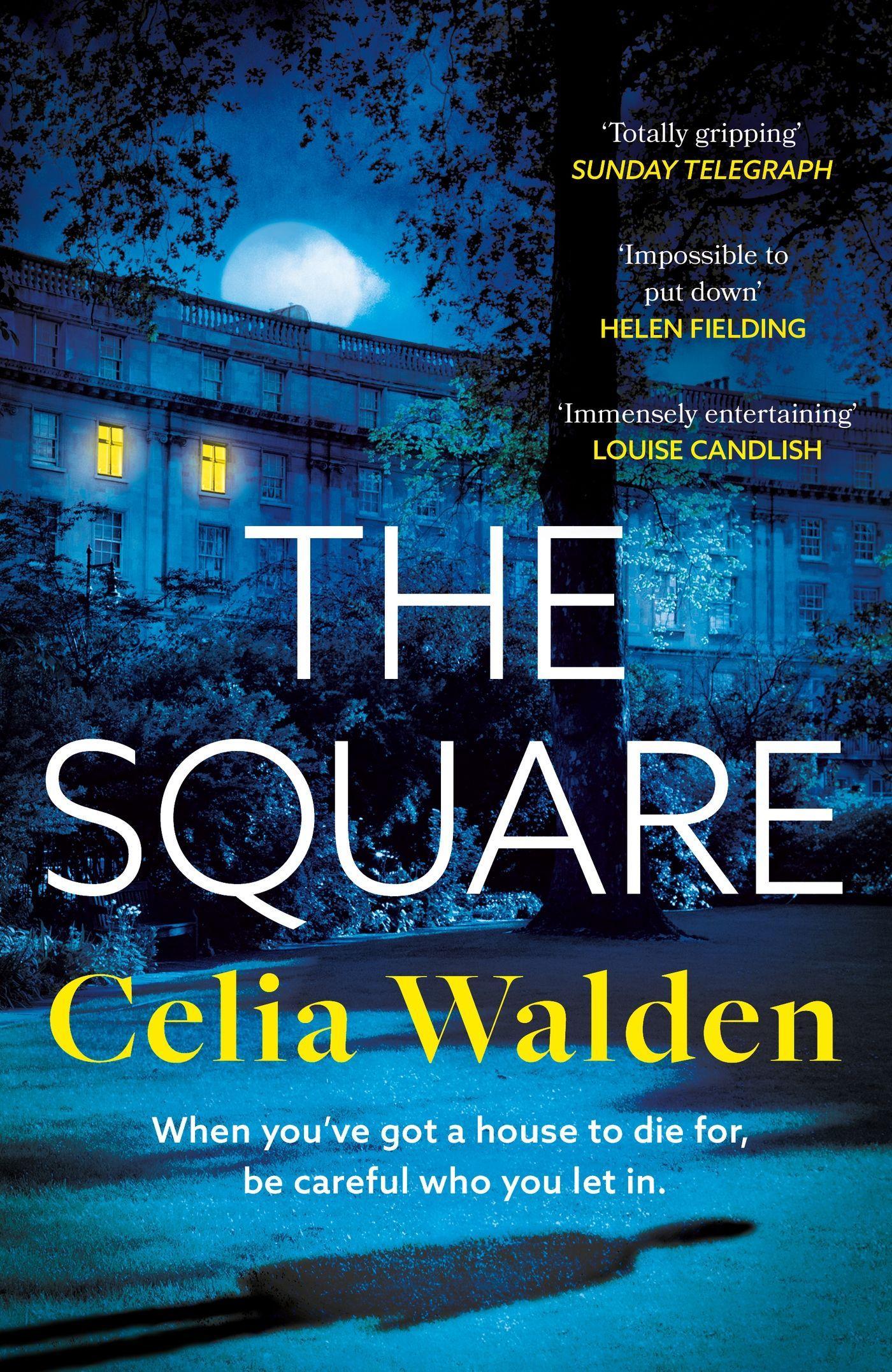 Cover: 9780751583182 | The Square | Celia Walden | Buch | Gebunden | Englisch | 2023