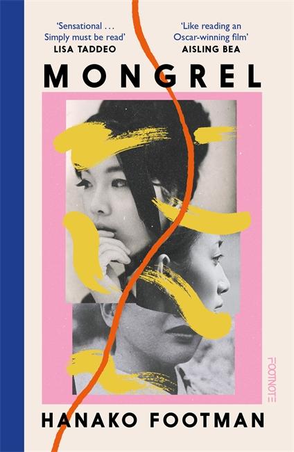 Cover: 9781804441565 | Mongrel | Shortlisted for the Waterstones Debut Fiction Prize 2024