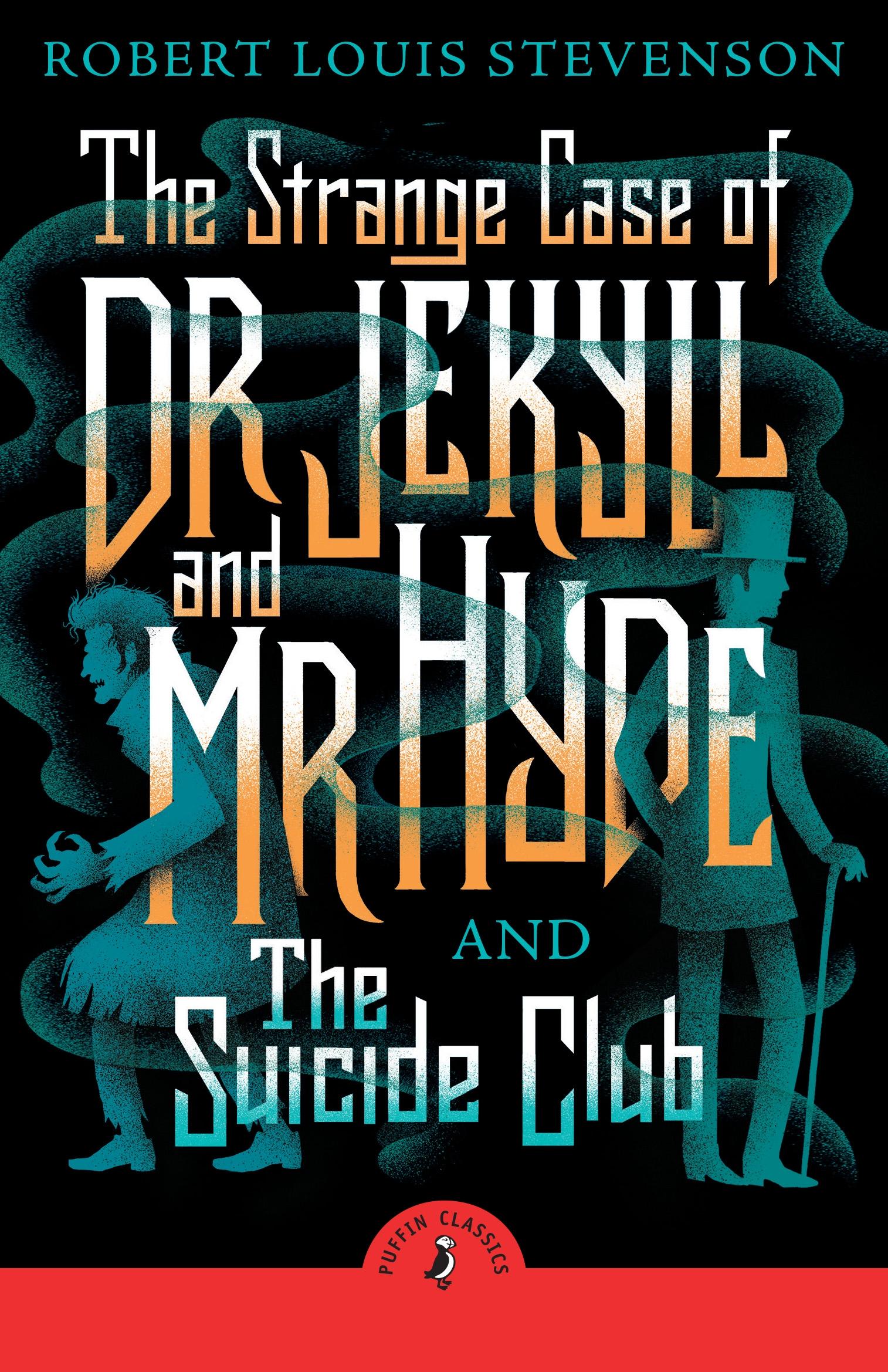 Cover: 9780241735886 | The Strange Case of Dr Jekyll And Mr Hyde &amp; the Suicide Club | Buch