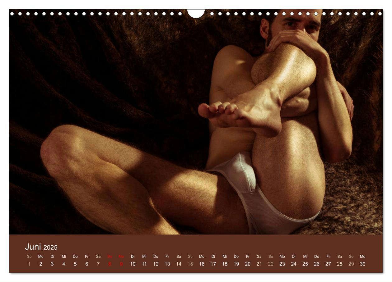 Bild: 9783435402441 | Lazy Sunday - Genieße hüllenlos die Ruhe (Wandkalender 2025 DIN A3...