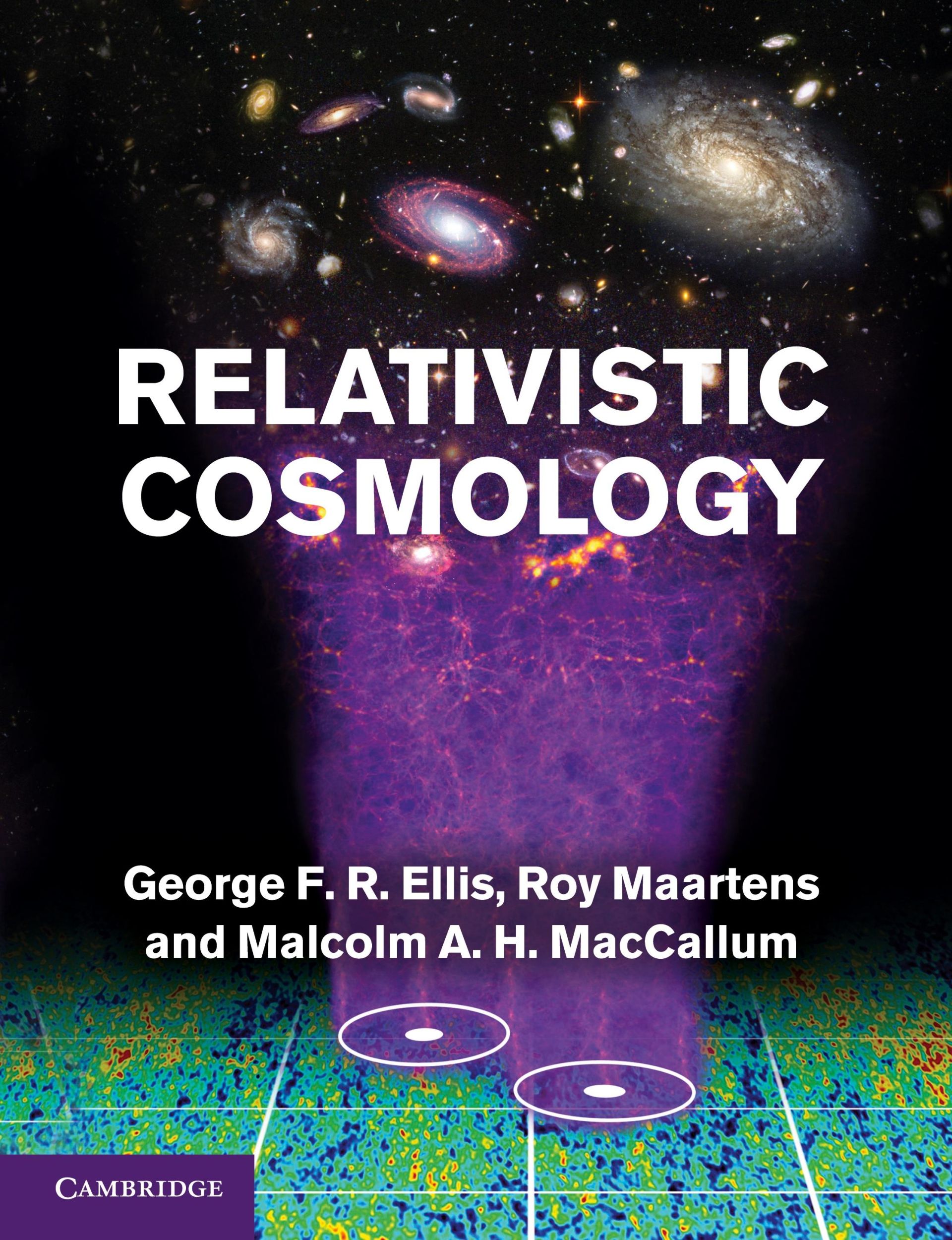 Cover: 9781108812764 | Relativistic Cosmology | George F. R. Ellis (u. a.) | Taschenbuch