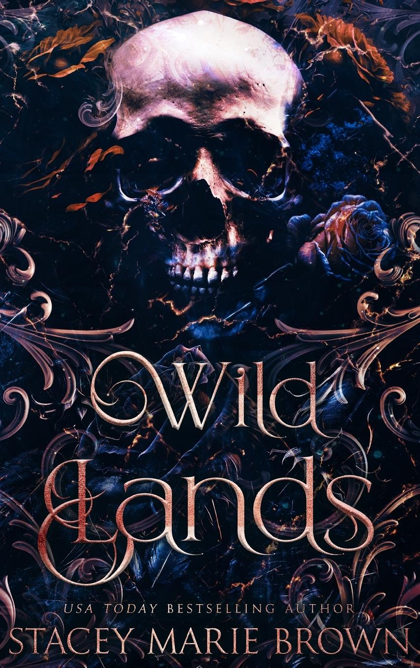 Cover: 9781956600551 | Wild Lands | Alternative Cover | Stacey Marie Brown | Buch | Englisch