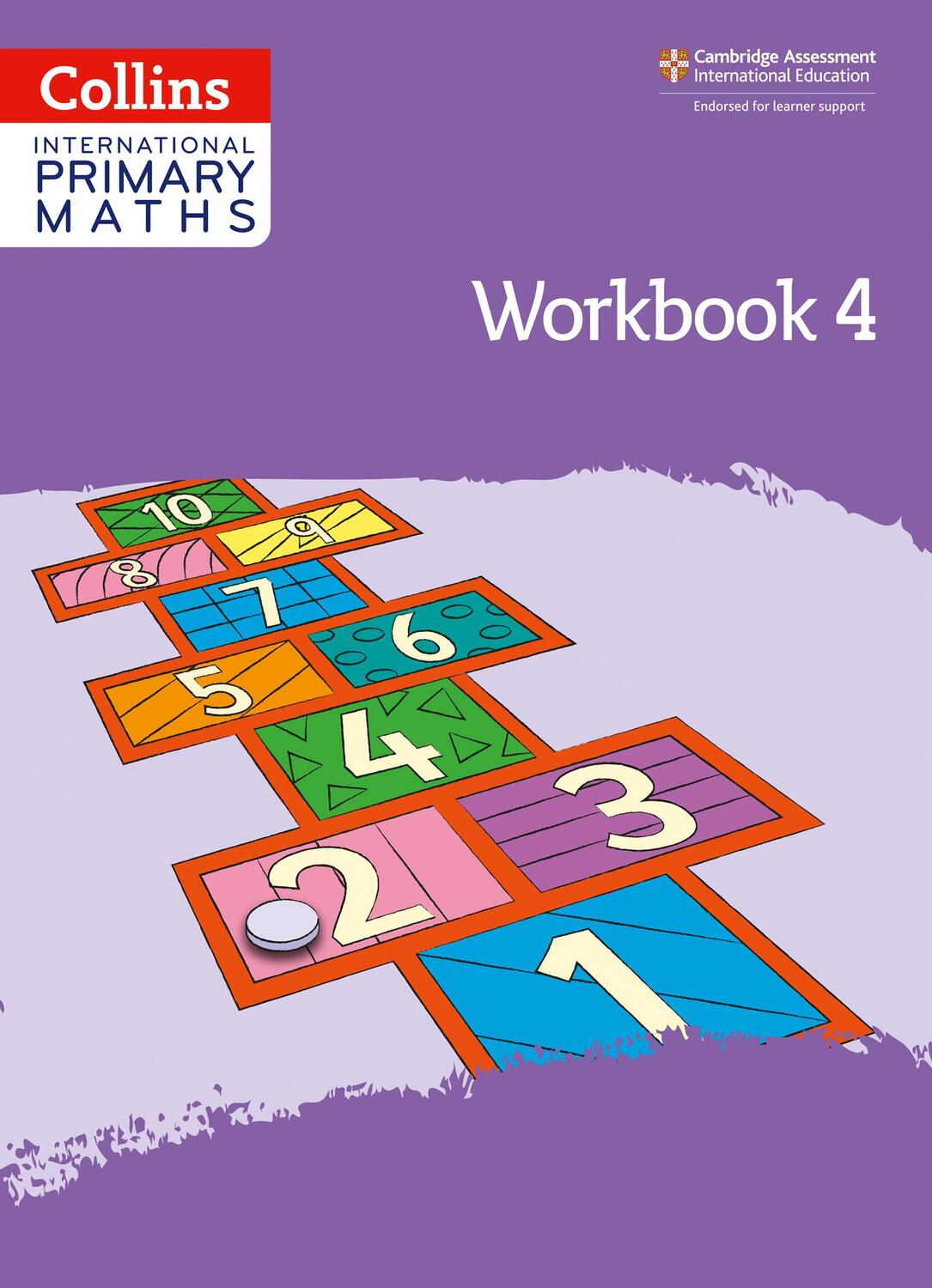 Cover: 9780008369484 | International Primary Maths Workbook: Stage 4 | Caroline Clissold