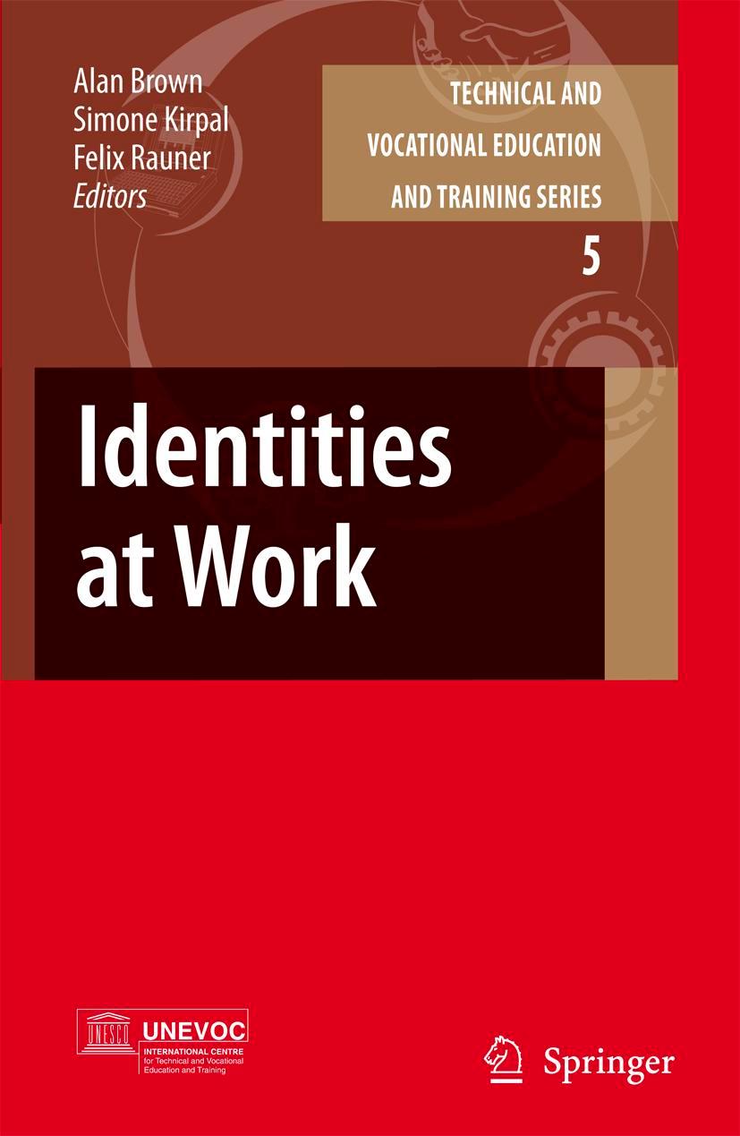 Cover: 9781402049880 | Identities at Work | Alan Brown (u. a.) | Buch | xix | Englisch | 2007