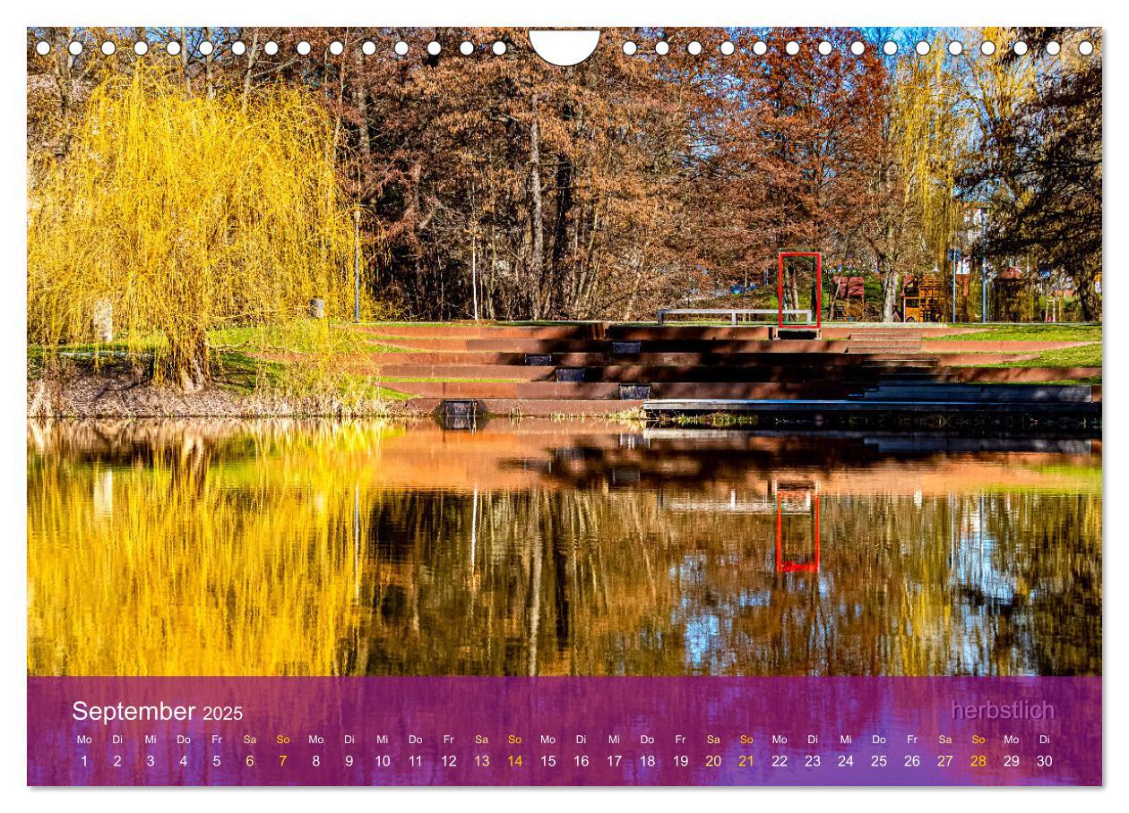 Bild: 9783435021185 | bad hersfeld im blick (Wandkalender 2025 DIN A4 quer), CALVENDO...