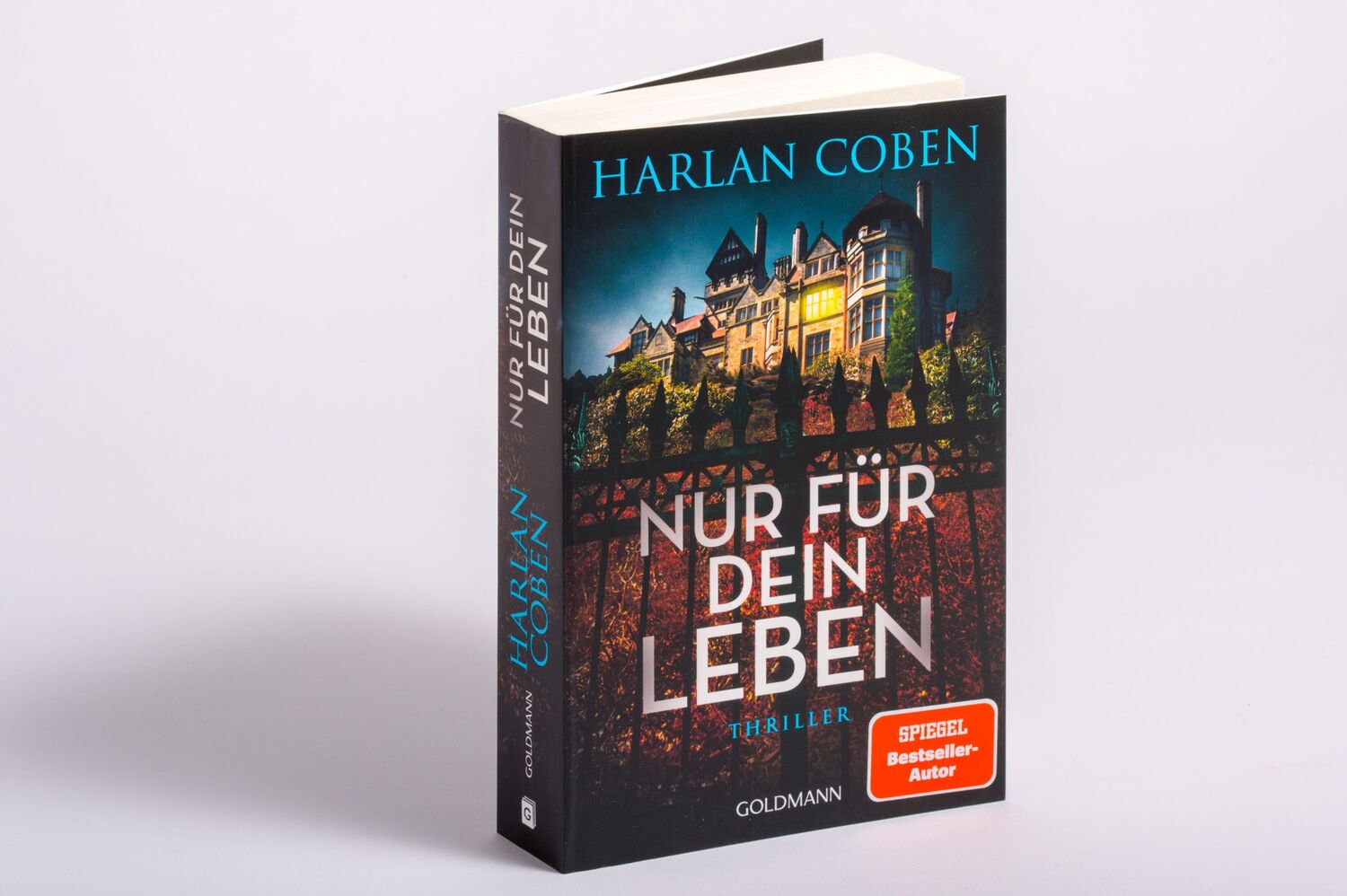 Bild: 9783442206476 | Nur für dein Leben | Thriller | Harlan Coben | Taschenbuch | 432 S.