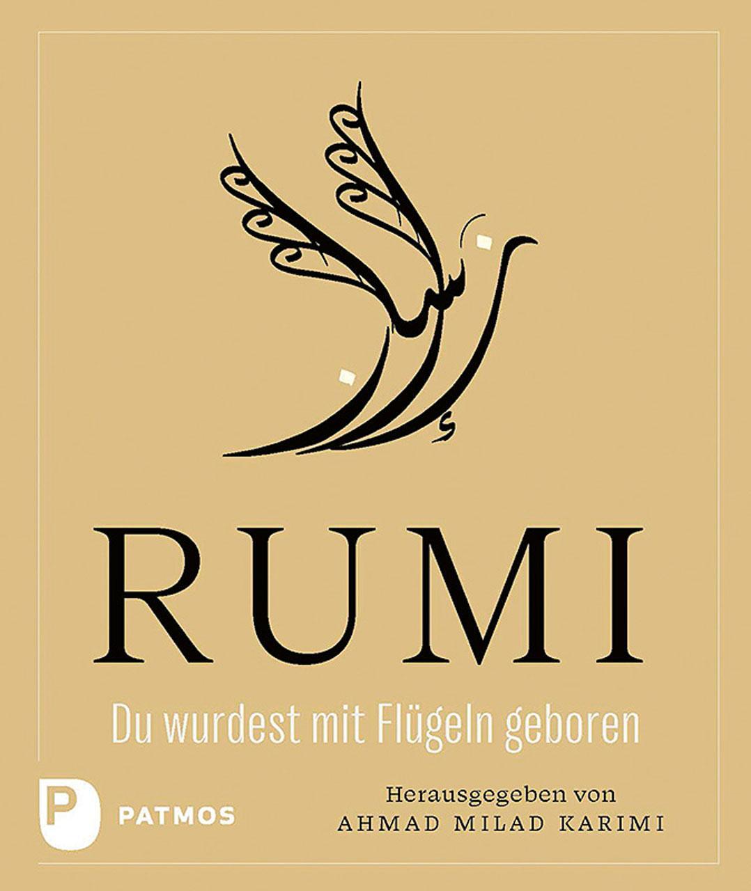 Cover: 9783843614658 | Du wurdest mit Flügeln geboren | Dschalal Ad-Din Rumi | Buch | 128 S.