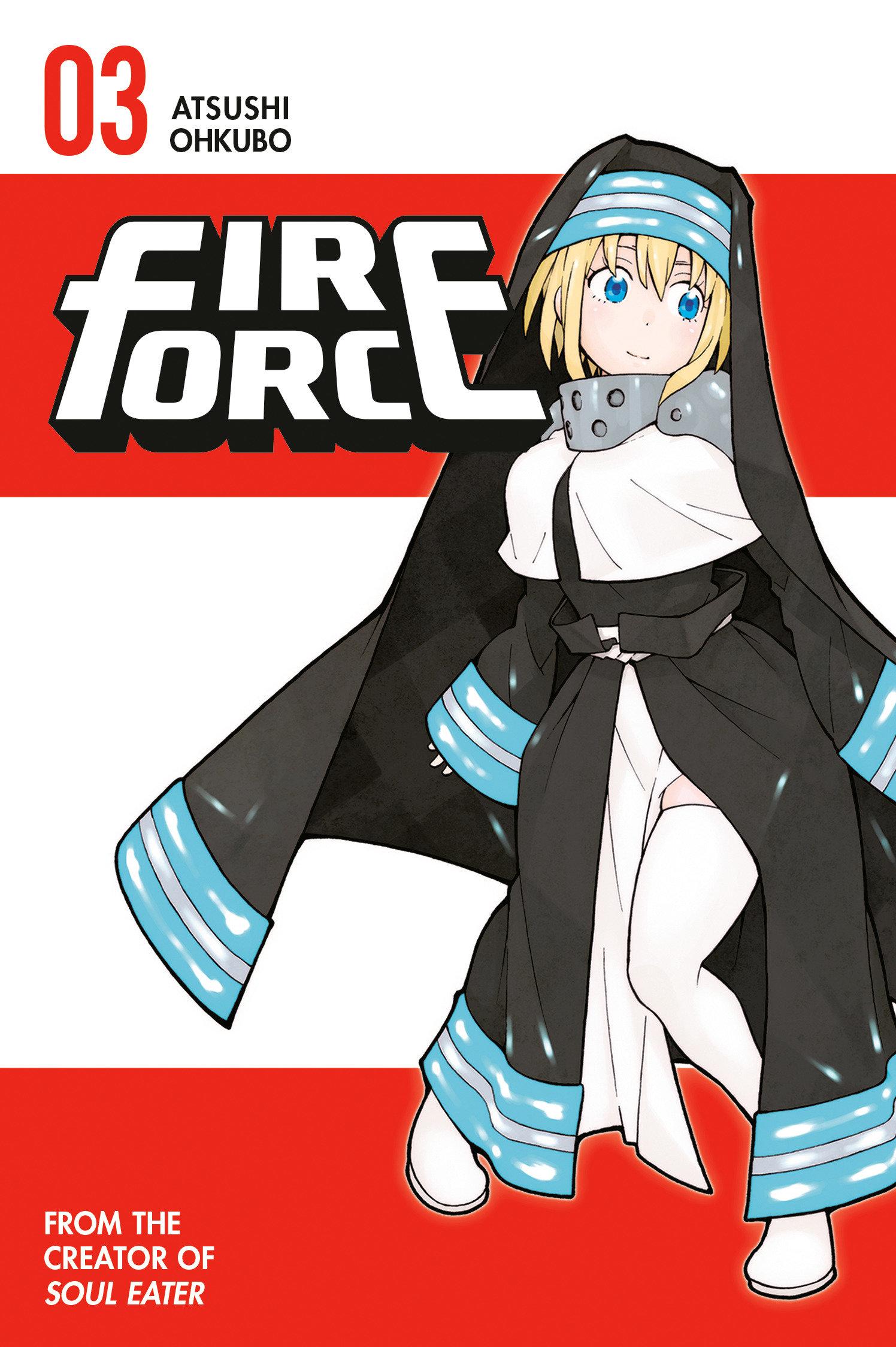 Cover: 9781632363787 | Fire Force 3 | Atsushi Ohkubo | Taschenbuch | Englisch | 2017