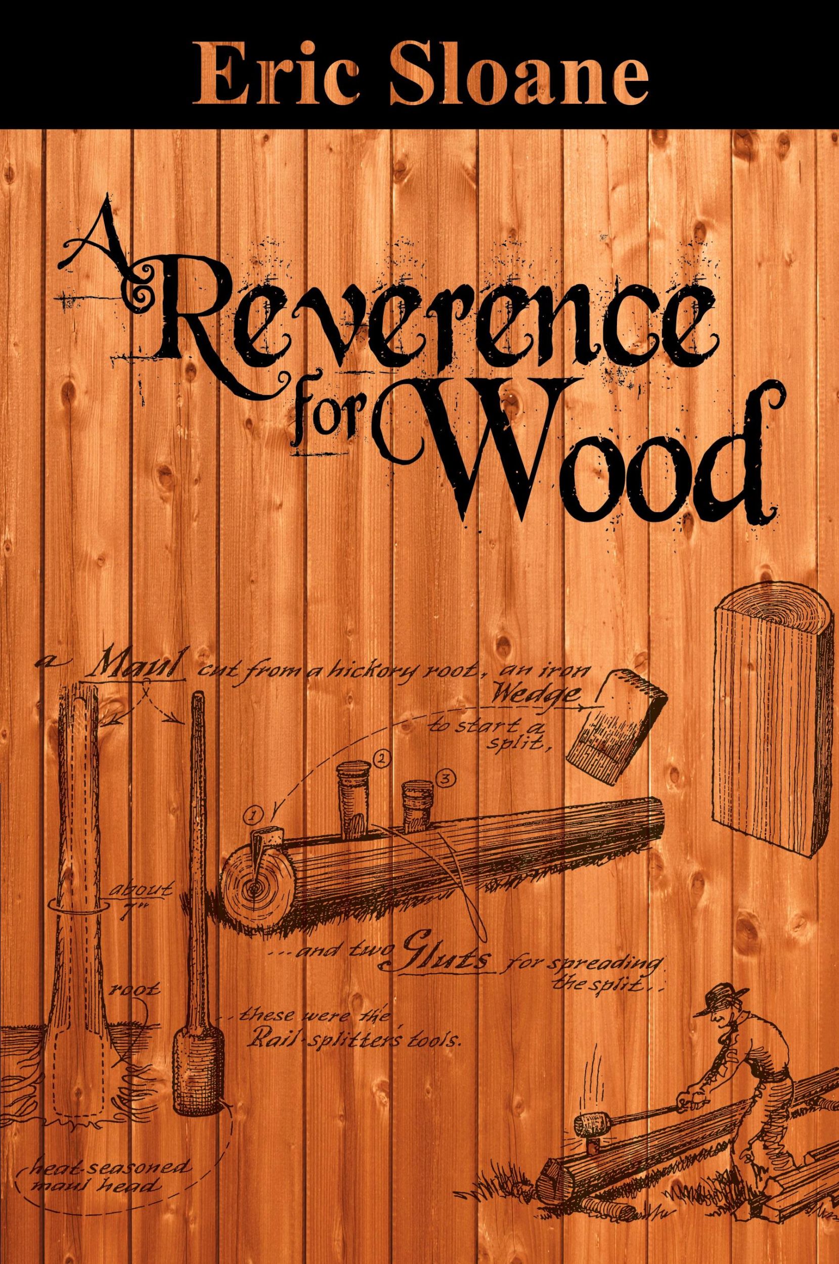 Cover: 9781607964742 | A Reverence for Wood | Eric Sloane | Taschenbuch | Englisch | 2012