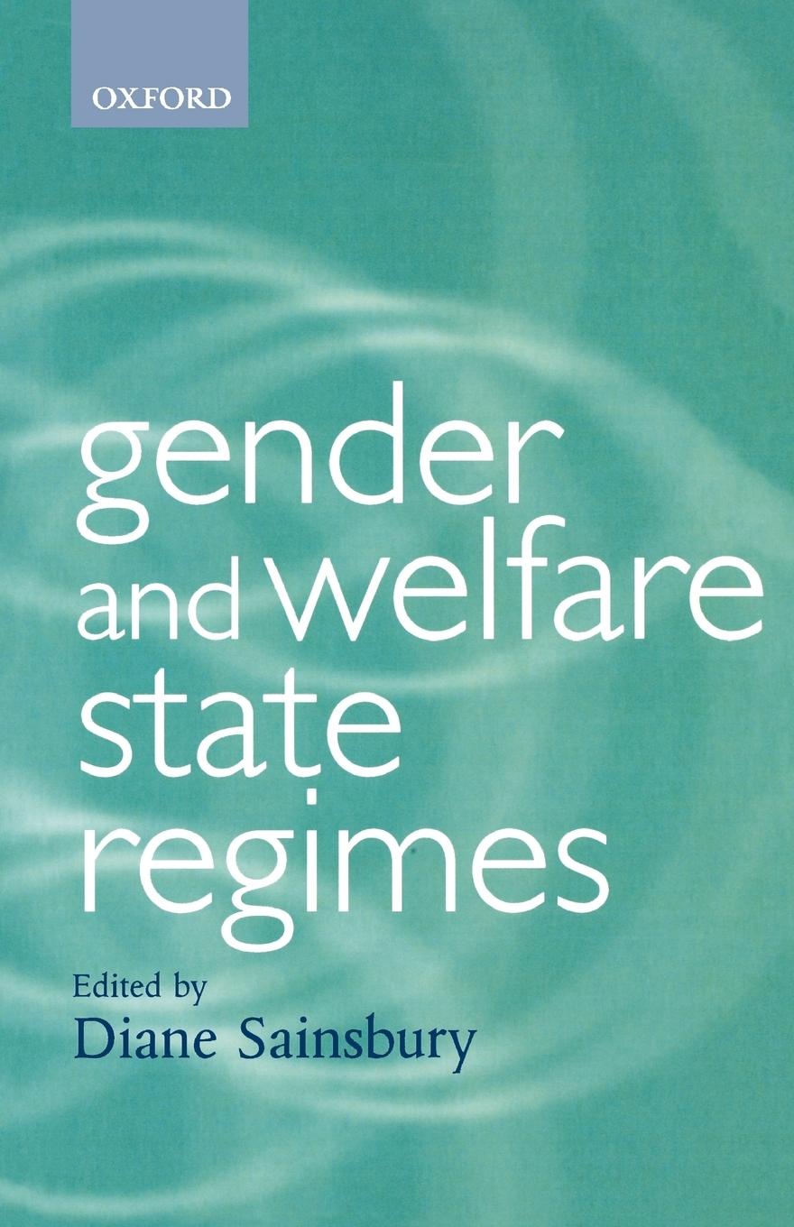 Cover: 9780198294160 | Gender and Politics Series | Diane Sainsbury | Taschenbuch | Englisch