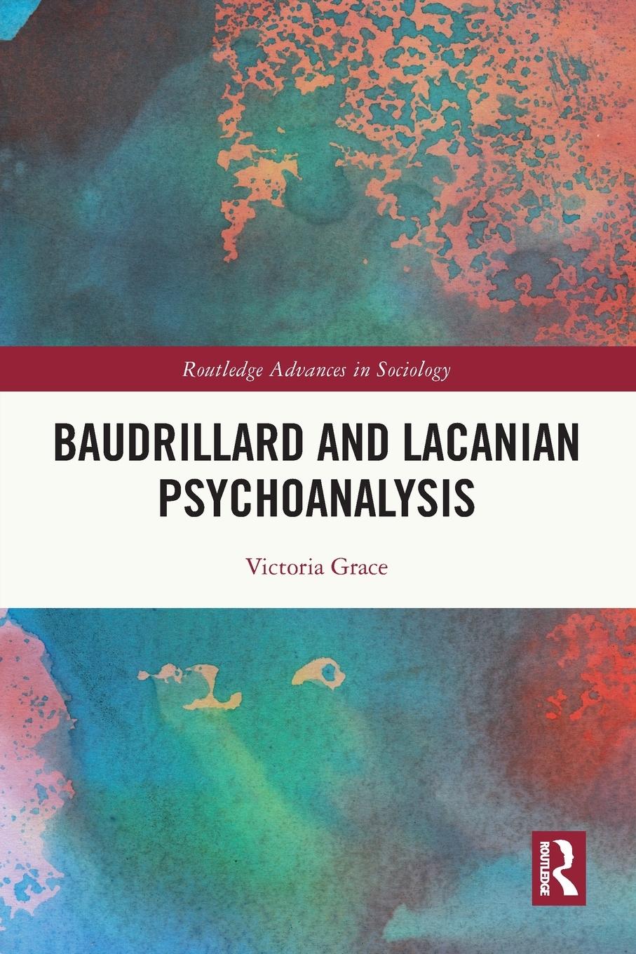 Cover: 9780367638115 | Baudrillard and Lacanian Psychoanalysis | Victoria Grace | Taschenbuch