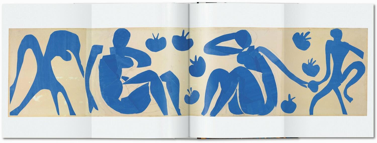 Bild: 9783836589185 | Matisse. Les papiers découpés. 40th Ed. | Gilles Néret (u. a.) | Buch