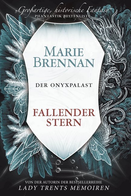 Cover: 9783966580694 | Der Onyxpalast - Fallender Stern | Marie Brennan | Taschenbuch | 2020