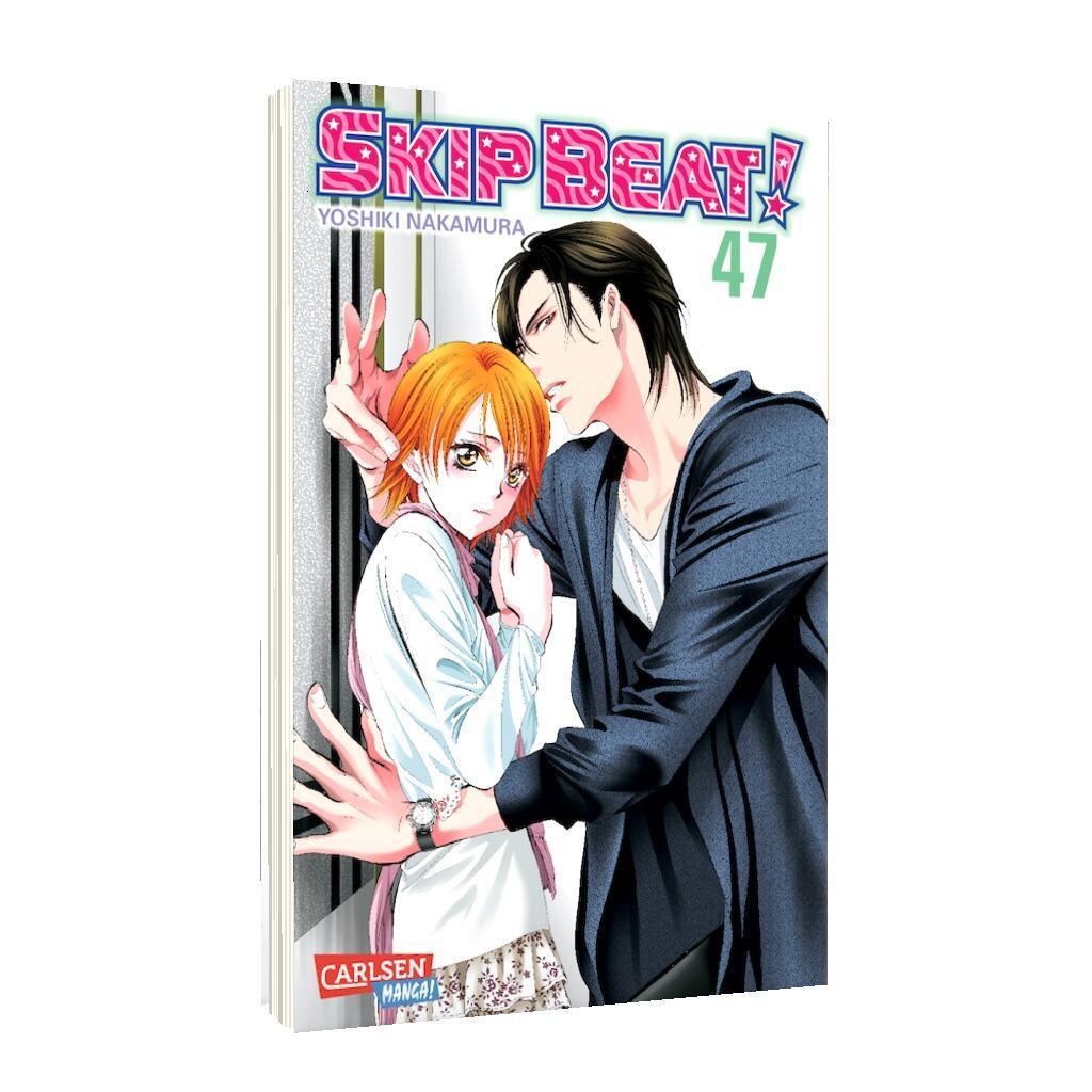 Bild: 9783551773166 | Skip Beat! 47 | Yoshiki Nakamura | Taschenbuch | Carlsen Comics | 2022