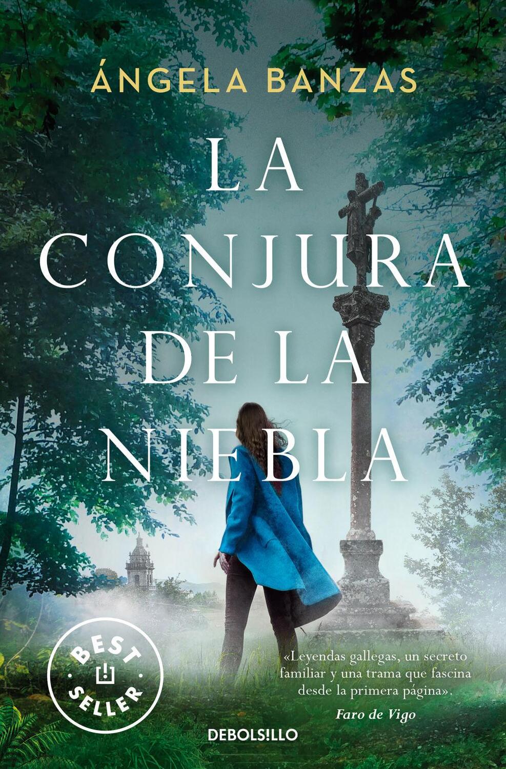 Cover: 9788466368117 | La conjura de la niebla | Angela Banzas | Taschenbuch | 464 S. | 2024