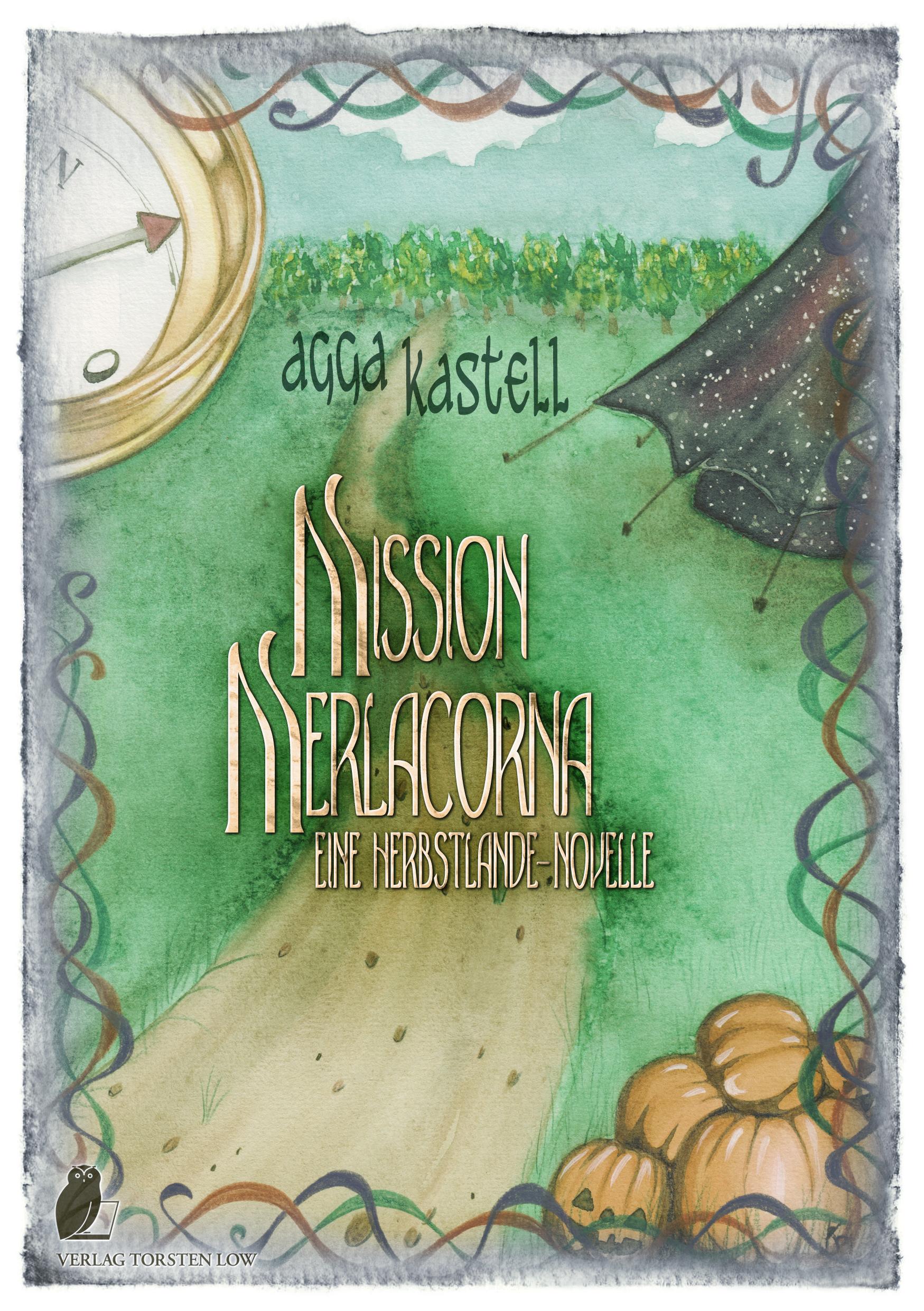 Cover: 9783966290425 | Herbstlande / Mission Merlacorna | Eine Herbstlande-Novelle | Kastell