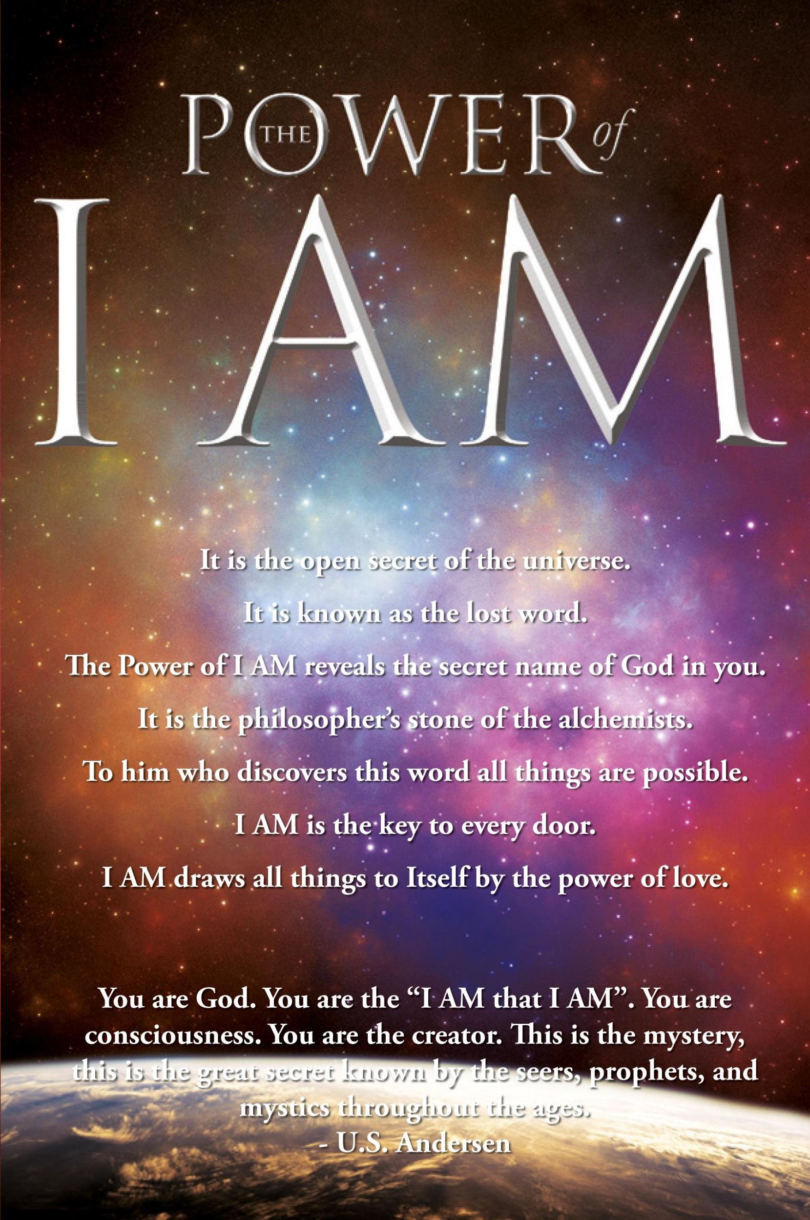 Cover: 9780692233689 | The Power of I AM | Shanon Allen (u. a.) | Taschenbuch | Englisch