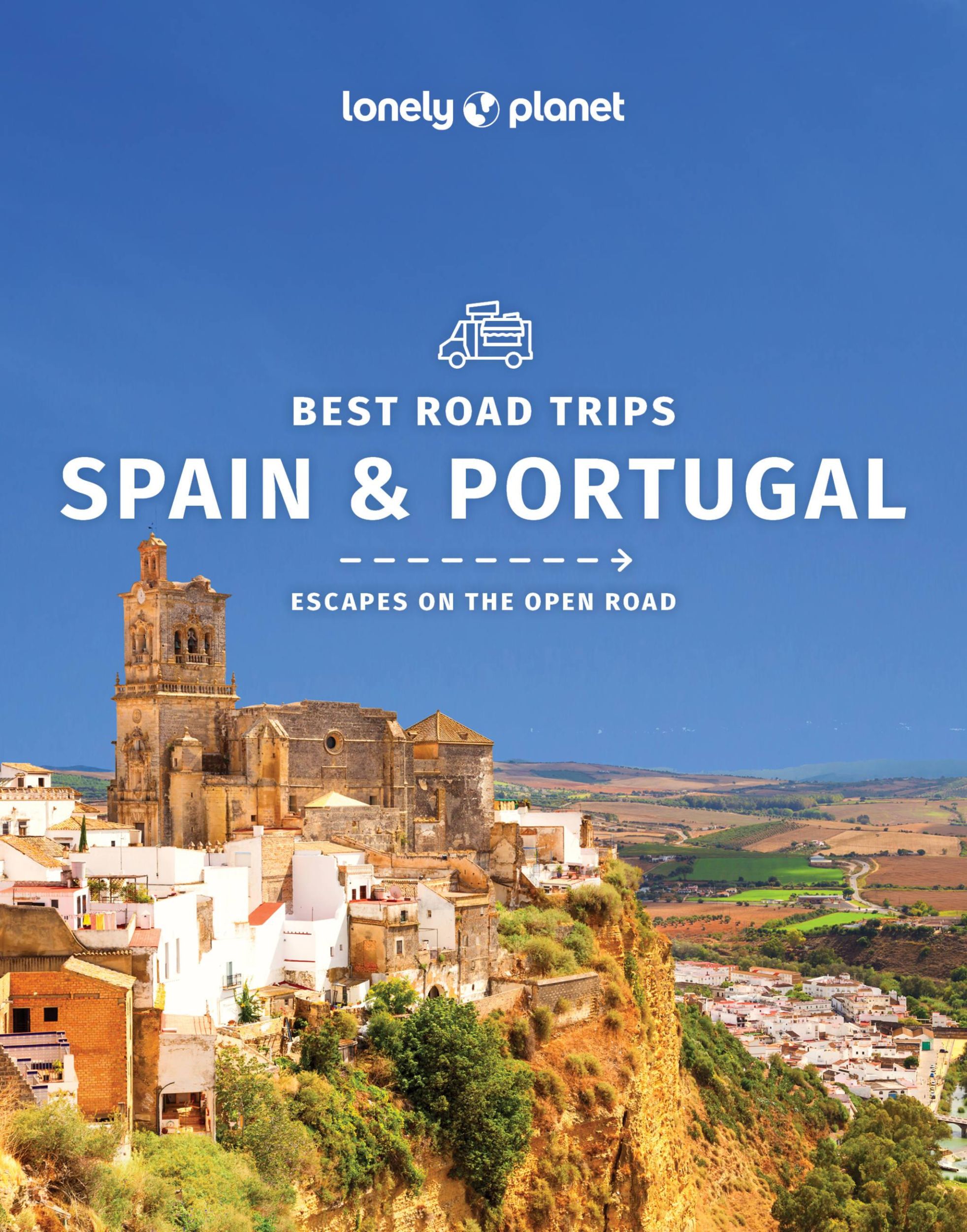 Cover: 9781786575807 | Best Road Trips Spain &amp; Portugal | Lonely Planet | Buch | Englisch