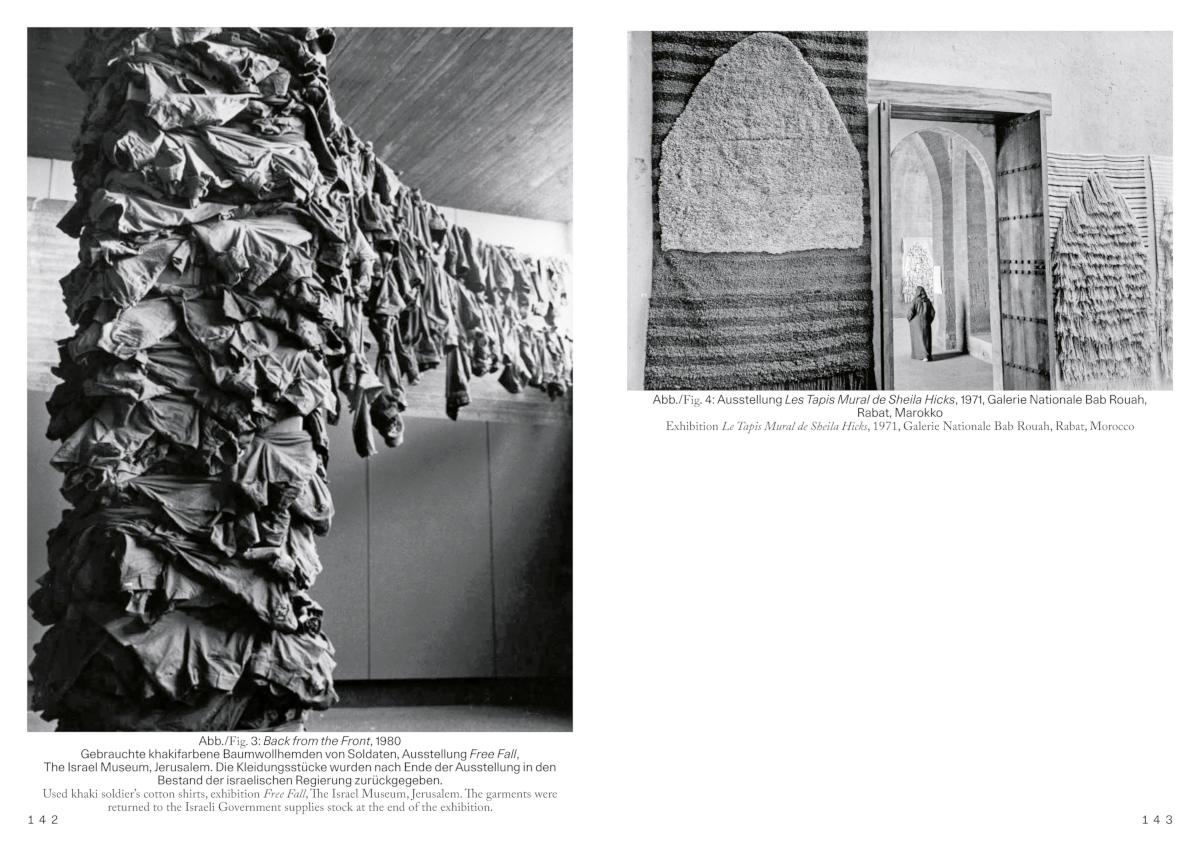 Bild: 9783775759786 | Sheila Hicks. a little bit of a lot of things | Gianni Jetzer | Buch