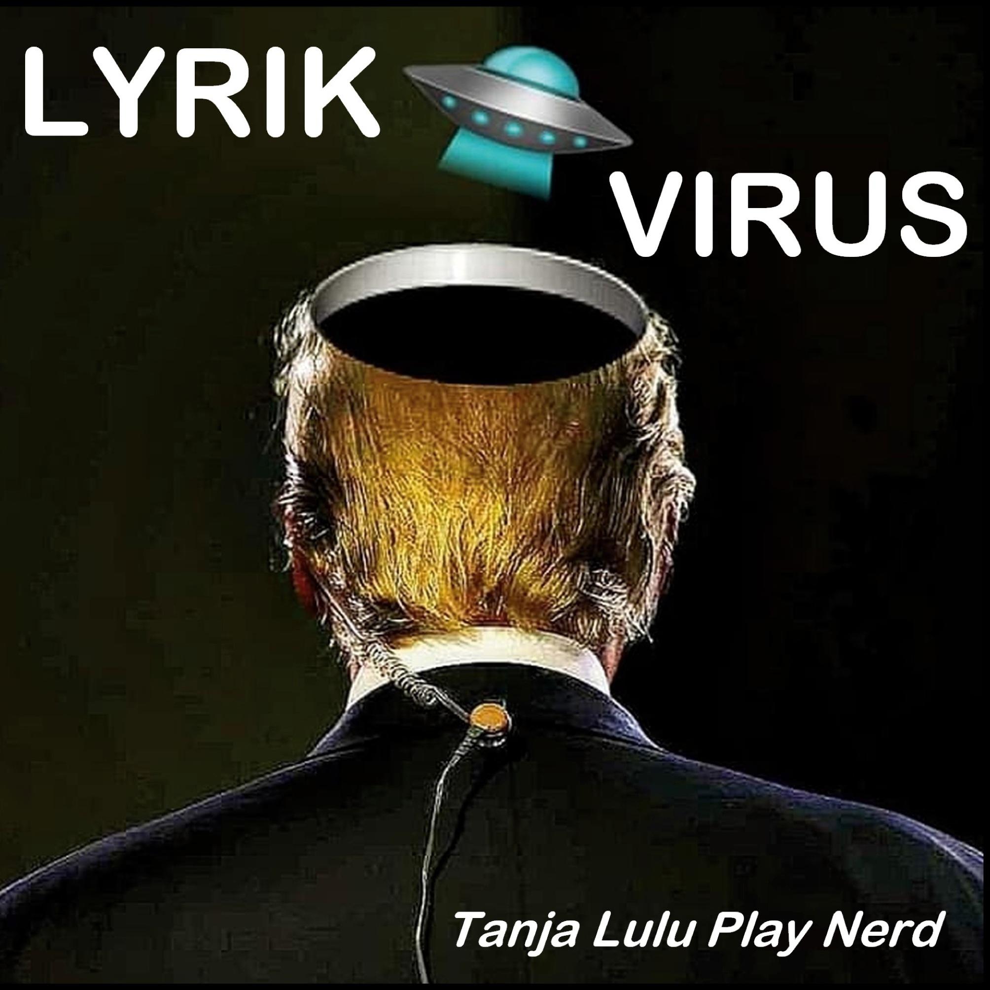 Cover: 9783759730282 | Lyrikvirus | Engagierte Weltlyrik 2017-2024 | Tanja Lulu Play Nerd