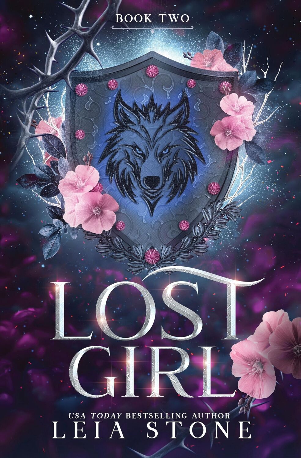 Cover: 9781464225956 | Lost Girl | A Werewolf Shifter Romance for Romantasy Lovers | Stone