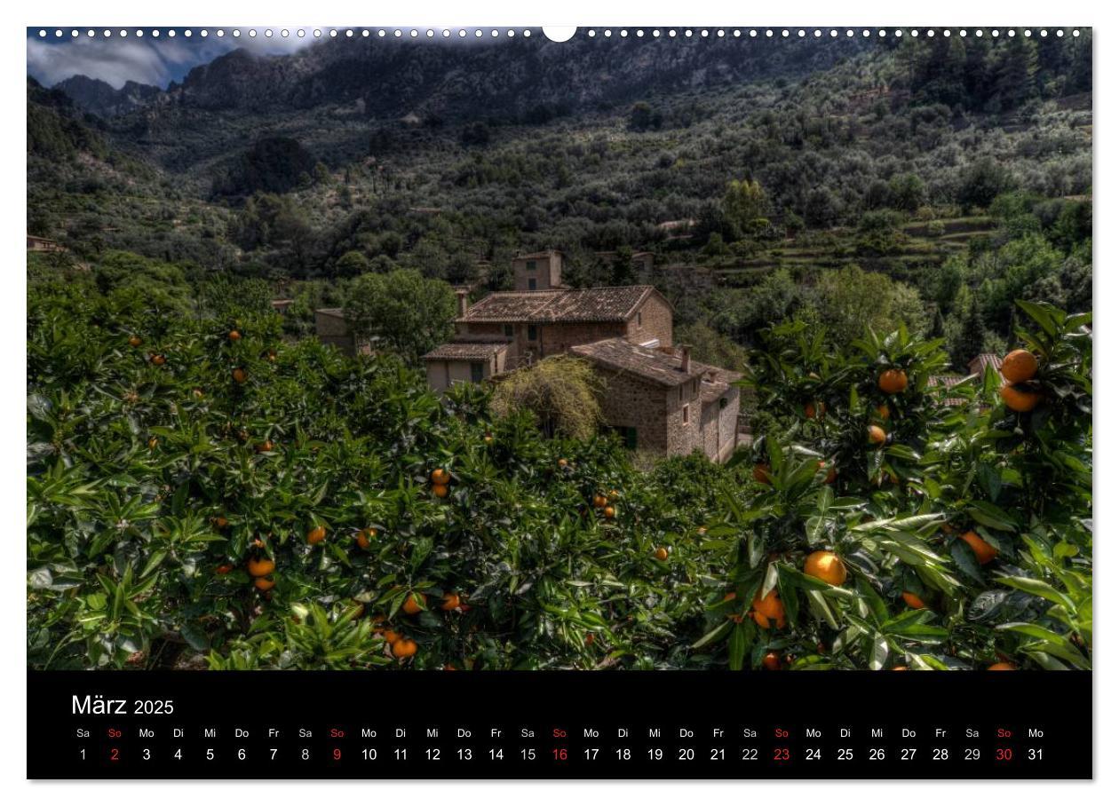 Bild: 9783435766826 | Mallorca 2025 - Einblicke (Wandkalender 2025 DIN A2 quer), CALVENDO...