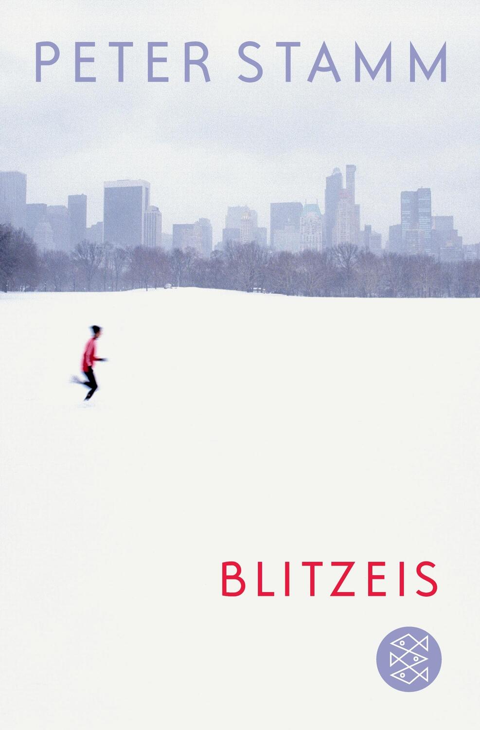 Cover: 9783596192557 | Blitzeis | Erzählungen | Peter Stamm | Taschenbuch | Paperback | 2011