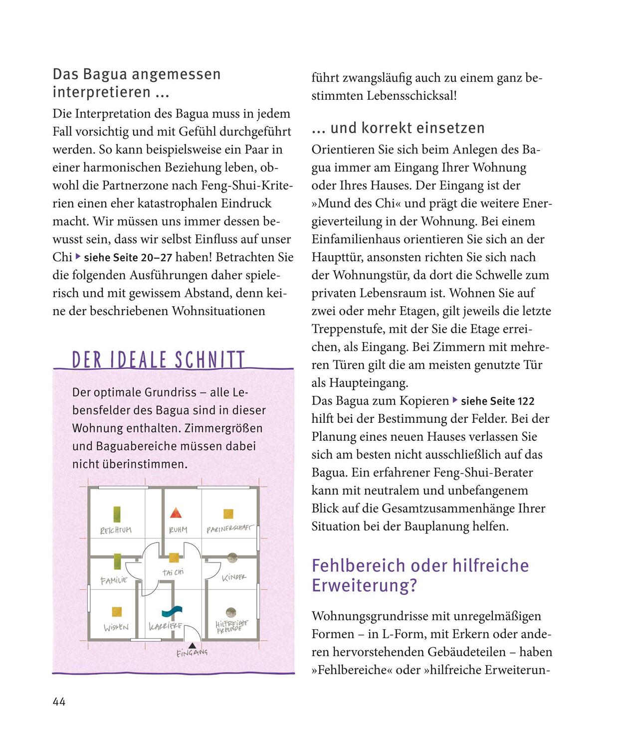 Bild: 9783833838101 | Feng Shui | Leben und Wohnen in Harmonie | Günther Sator | Taschenbuch