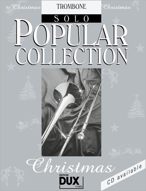 Cover: 9783868491463 | Popular Collection Christmas | Trombone Solo | Arturo Himmer | 24 S.