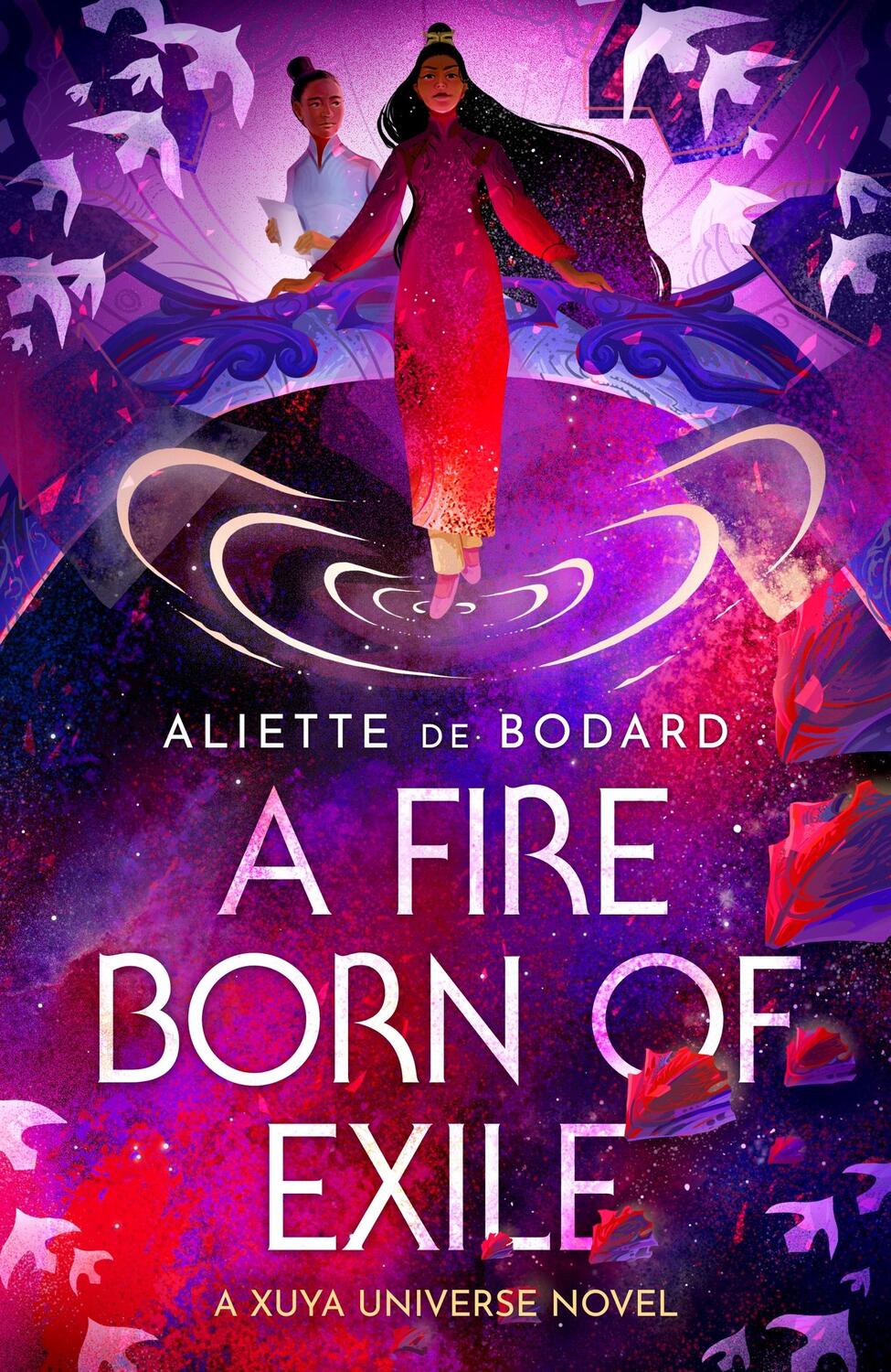 Cover: 9781473223448 | A Fire Born of Exile | Aliette De Bodard | Taschenbuch | Englisch