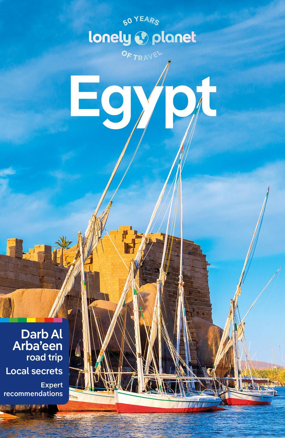 Cover: 9781838697334 | Lonely Planet Egypt | Jessica/Hardy, Paula/Keith, Lauren et al Lee