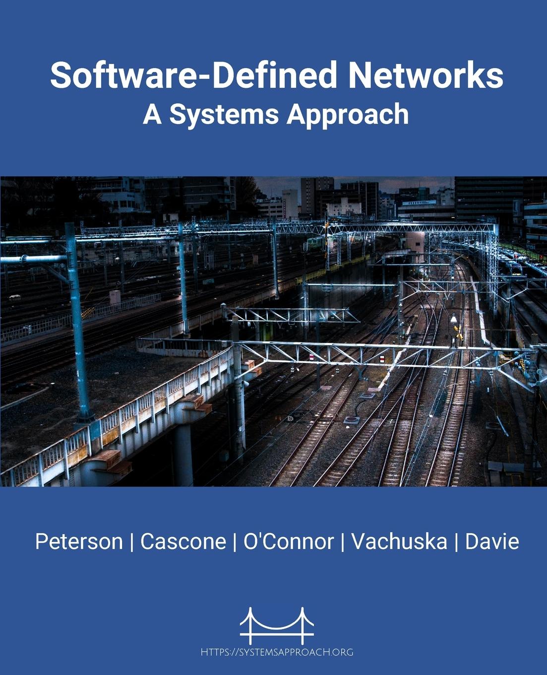 Cover: 9781736472101 | Software-Defined Networks | A Systems Approach | Peterson (u. a.)