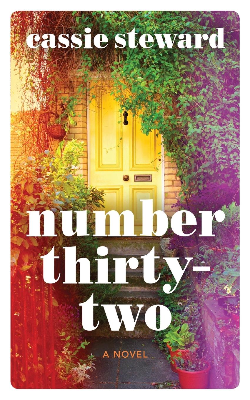 Cover: 9781739528713 | Number Thirty-Two | Cassie Steward | Taschenbuch | Englisch | 2023