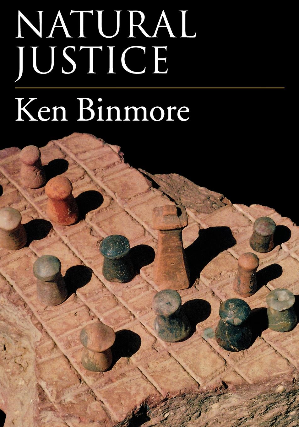 Cover: 9780199791484 | Natural Justice | Ken Binmore | Taschenbuch | Englisch | 2011