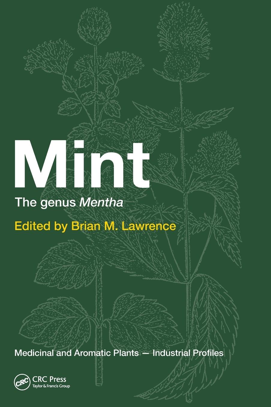 Cover: 9780849307799 | Mint | The Genus Mentha | Brian M. Lawrence | Buch | Englisch | 2006