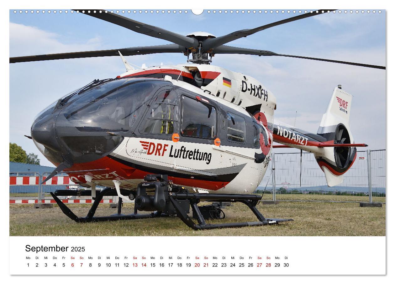 Bild: 9783435016877 | Rettungshubschrauber in Action (hochwertiger Premium Wandkalender...