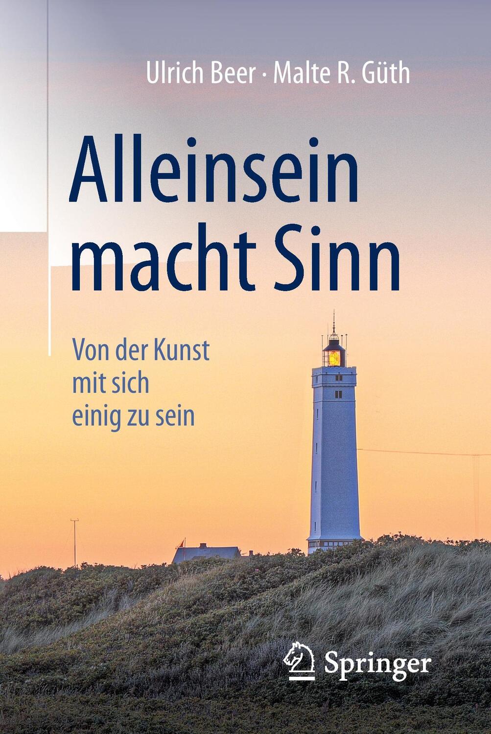 Cover: 9783658135539 | Alleinsein macht Sinn | Von der Kunst mit sich einig zu sein | Buch