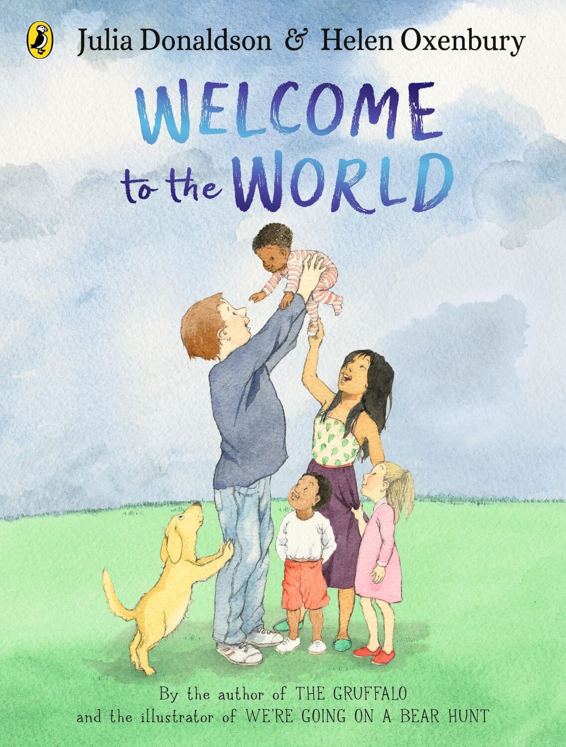 Cover: 9780241456552 | Welcome to the World | Julia Donaldson | Taschenbuch | 32 S. | 2023