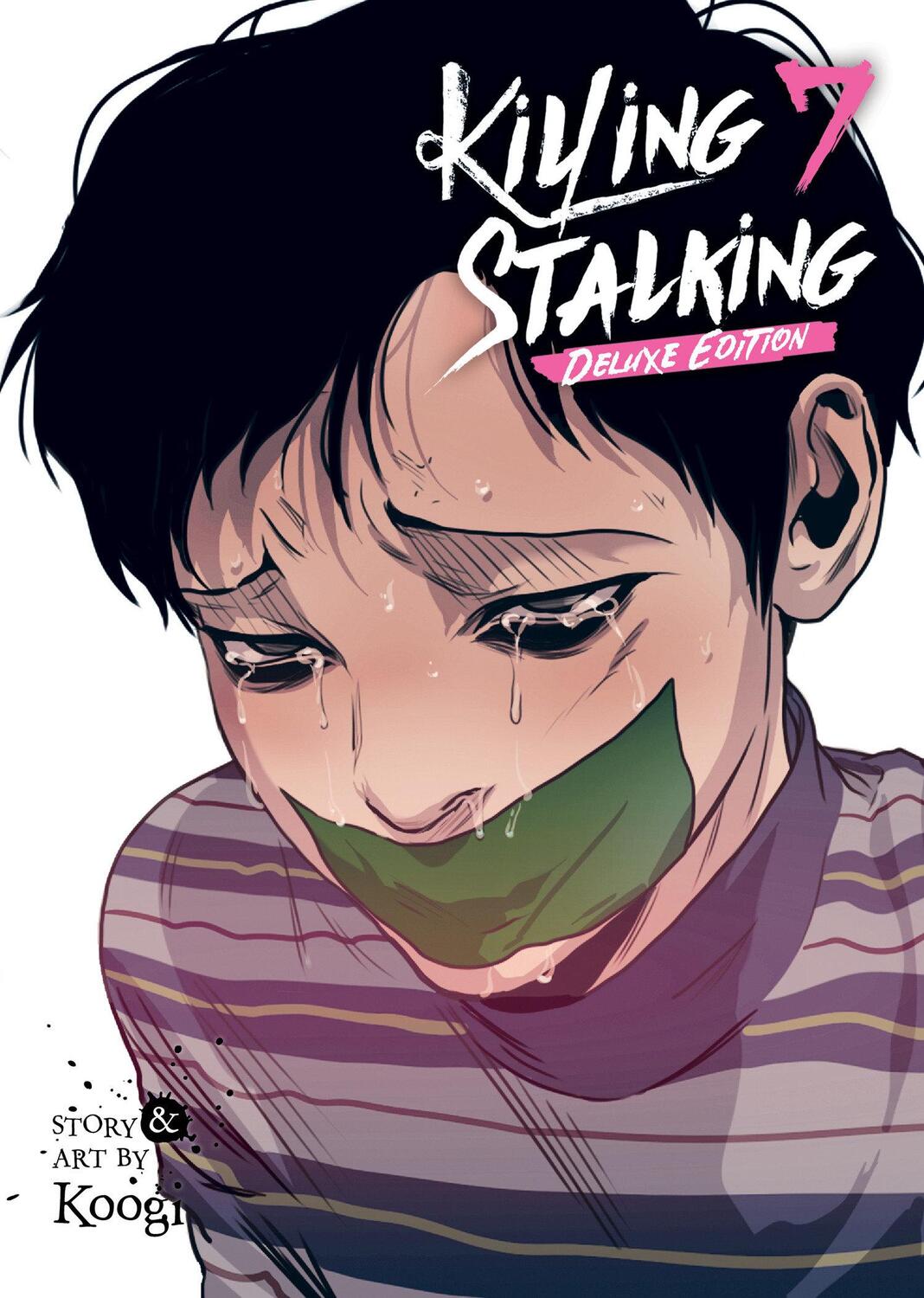 Cover: 9781685797775 | Killing Stalking: Deluxe Edition Vol. 7 | Koogi | Taschenbuch | 2024