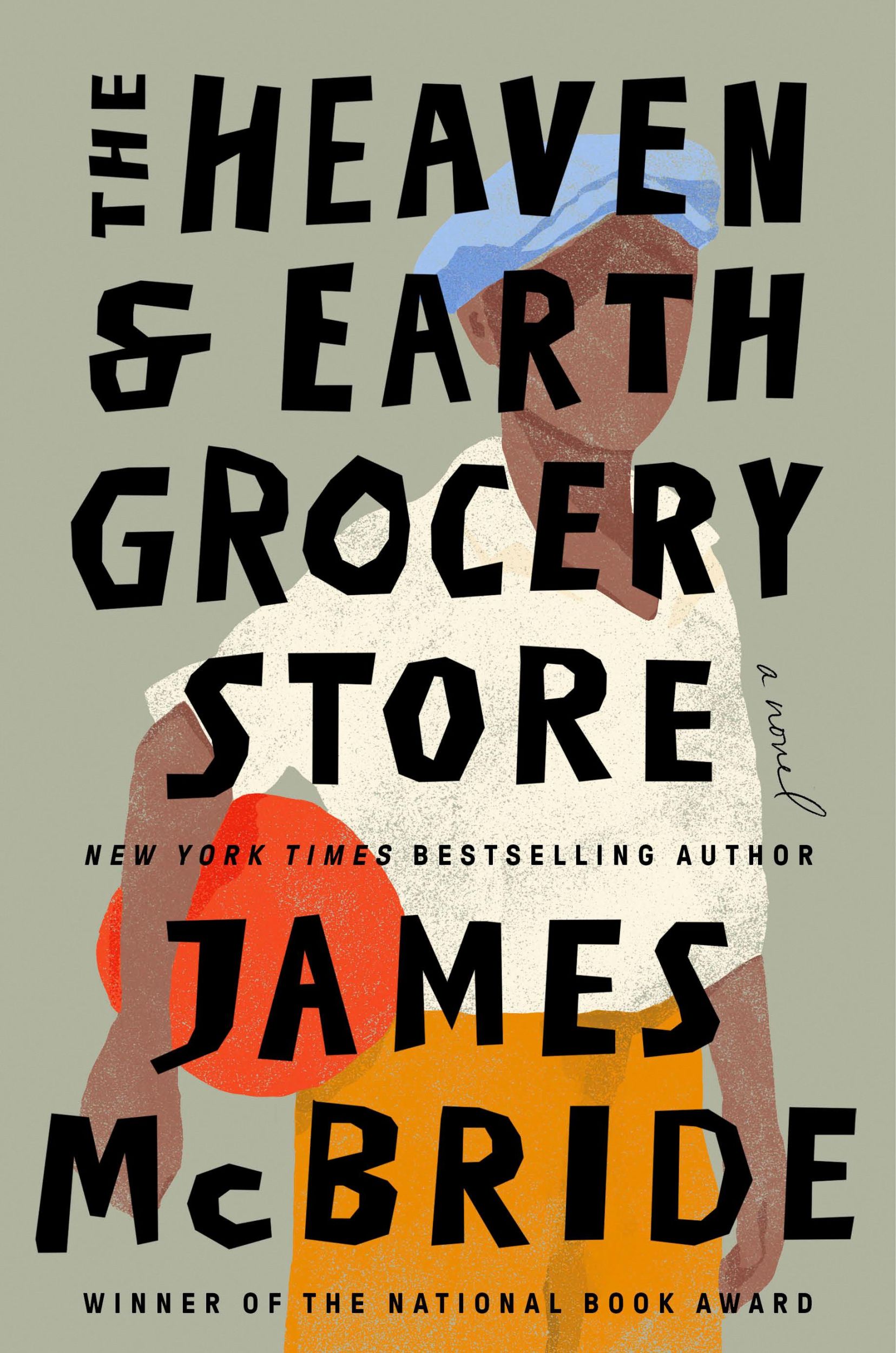 Cover: 9780593422946 | The Heaven &amp; Earth Grocery Store | James McBride | Buch | Englisch