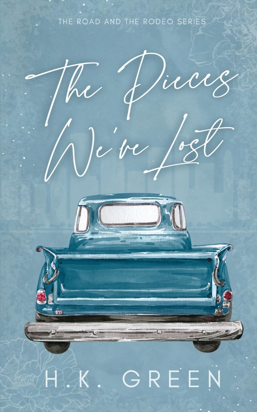 Cover: 9798990915602 | The Pieces We've Lost | H. K. Green | Taschenbuch | Paperback | 2024