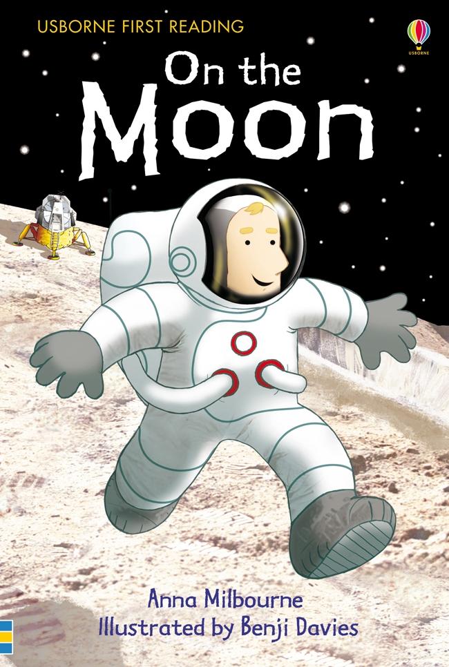 Cover: 9781409535782 | On the Moon | Anna Milbourne | Buch | Gebunden | Englisch | 2011