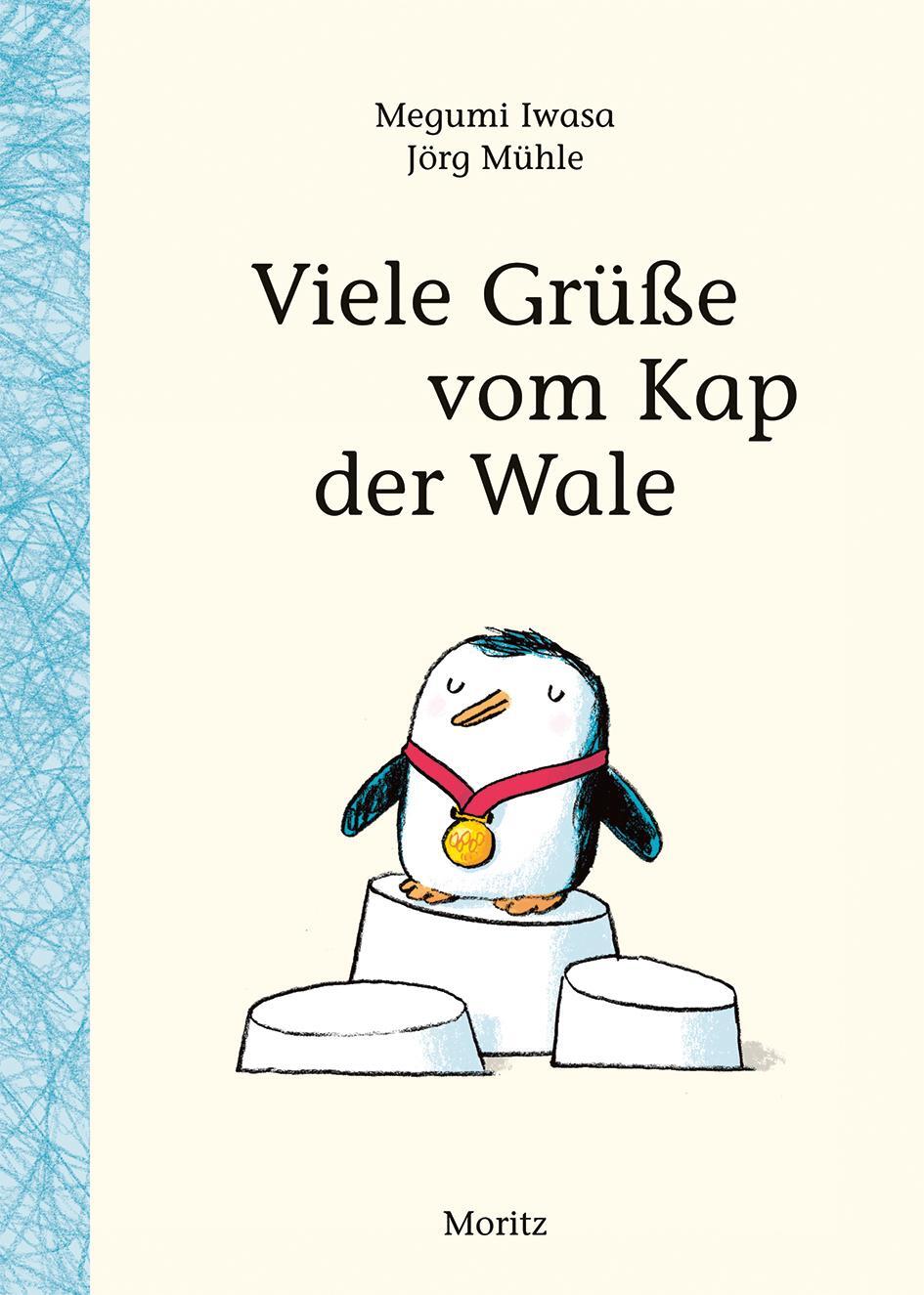 Cover: 9783895653681 | Viele Grüße vom Kap der Wale | Megumi Iwasa | Buch | Deutsch | 2018