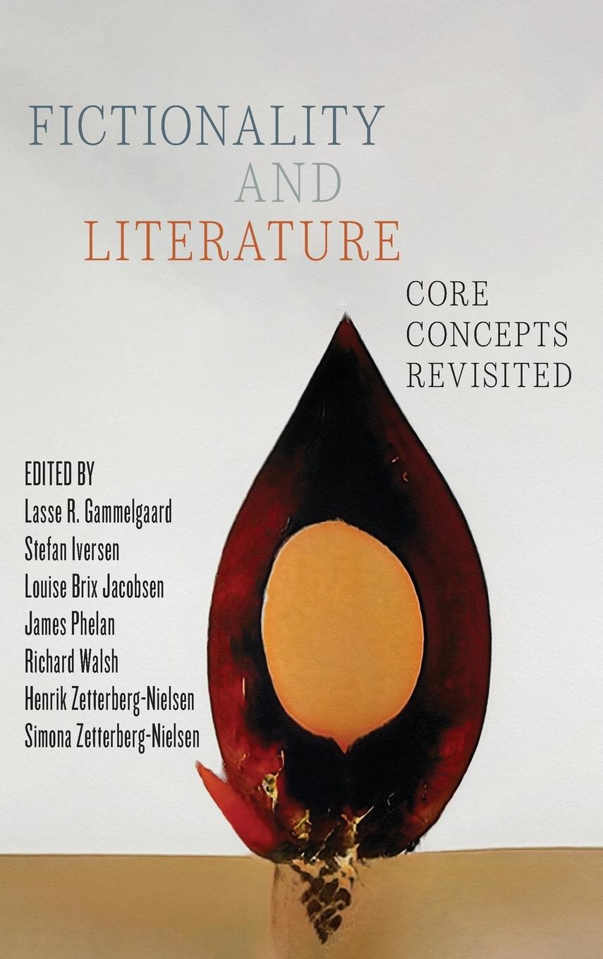 Cover: 9780814215012 | Fictionality and Literature | Core Concepts Revisited | Gammelgaard