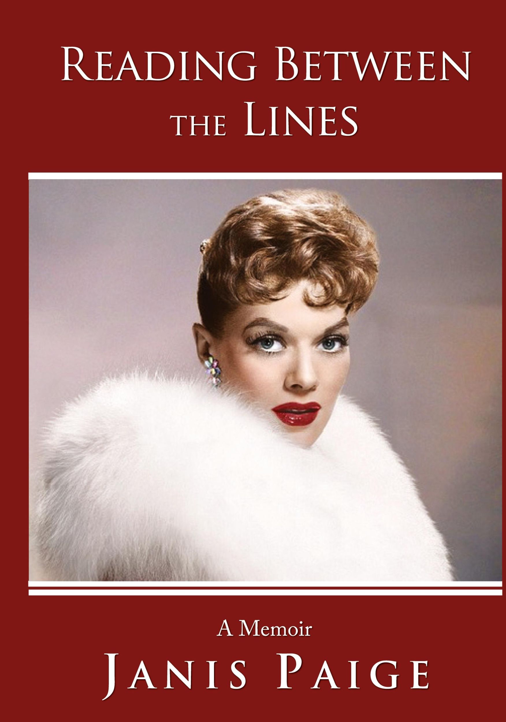 Cover: 9781734444711 | Reading Between the Lines | A Memoir | Janis Paige | Buch | Englisch