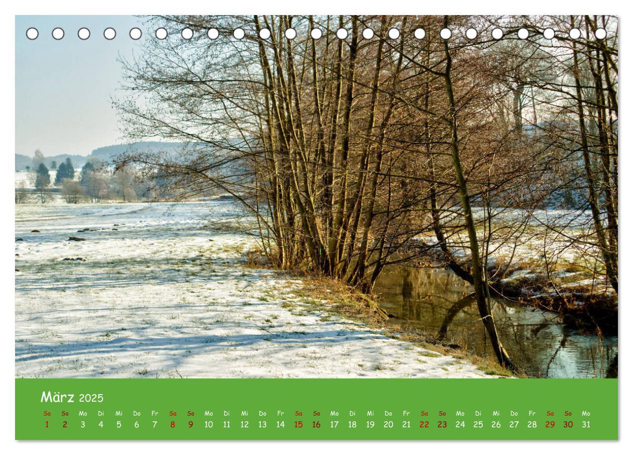 Bild: 9783435211296 | Bergisches Land (Tischkalender 2025 DIN A5 quer), CALVENDO...