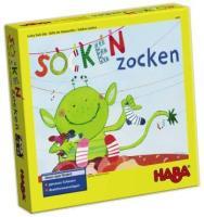 Cover: 4010168044651 | Socken zocken | Für 2 - 6 Spieler | Spiel | 1004465001 | Deutsch