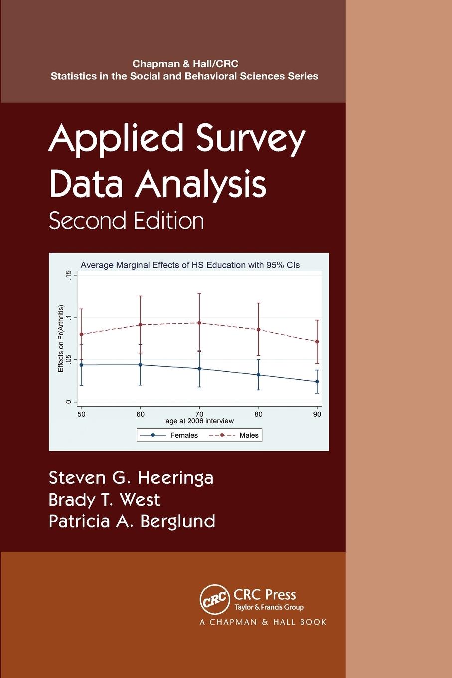 Cover: 9780367736118 | Applied Survey Data Analysis | Steven G. Heeringa (u. a.) | Buch